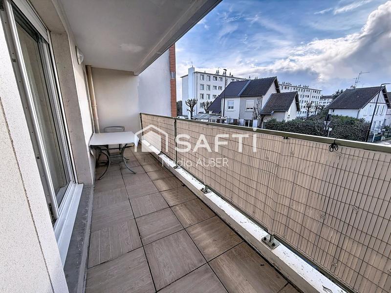 Appartement - 71 m² - 3 pièces