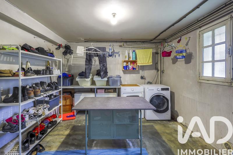 Maison - 160 m² - 6 pièces