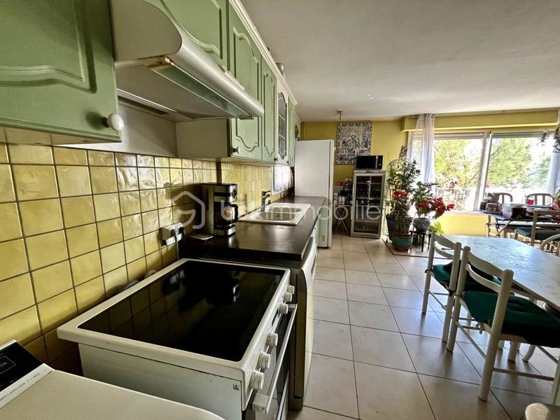 Appartement - 104 m² - 5 pièces