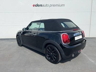 Mini Mini Cabriolet Cooper 136 ch Bva7 Edition Heddon Street