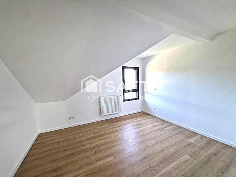 Maison - 120 m² - 6 pièces