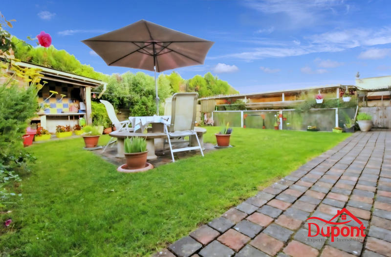 Maison - 240 m² - 6 pièces