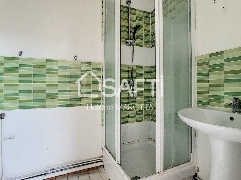 Maison de ville - 35 m² - 2 pièces