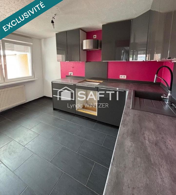 Maison - 160 m² - 6 pièces