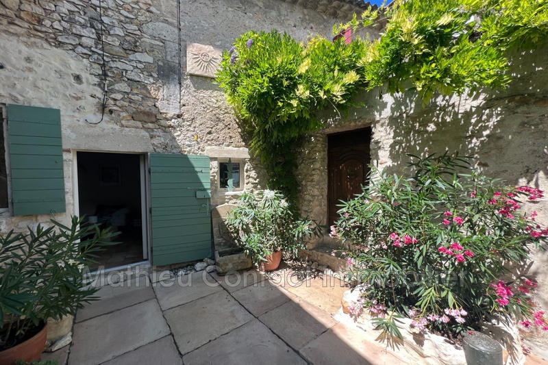 Maison de village - 135 m² - 6 pièces