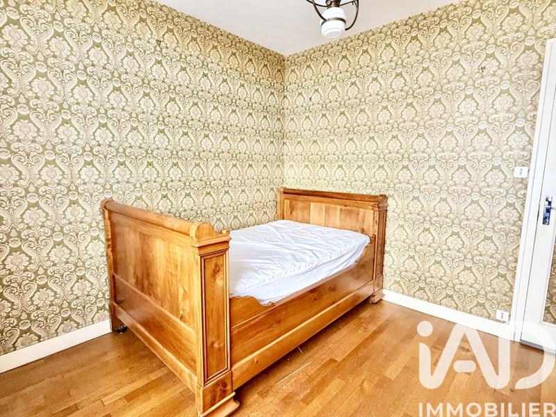 Maison - 82 m² - 4 pièces