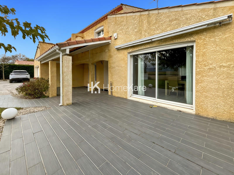 Maison - 170 m² - 6 pièces