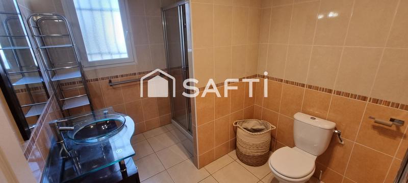 Maison - 130 m² - 5 pièces