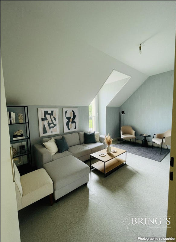 Maison - 88 m² - 4 pièces