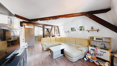 Duplex - 99 m² - 5 pièces