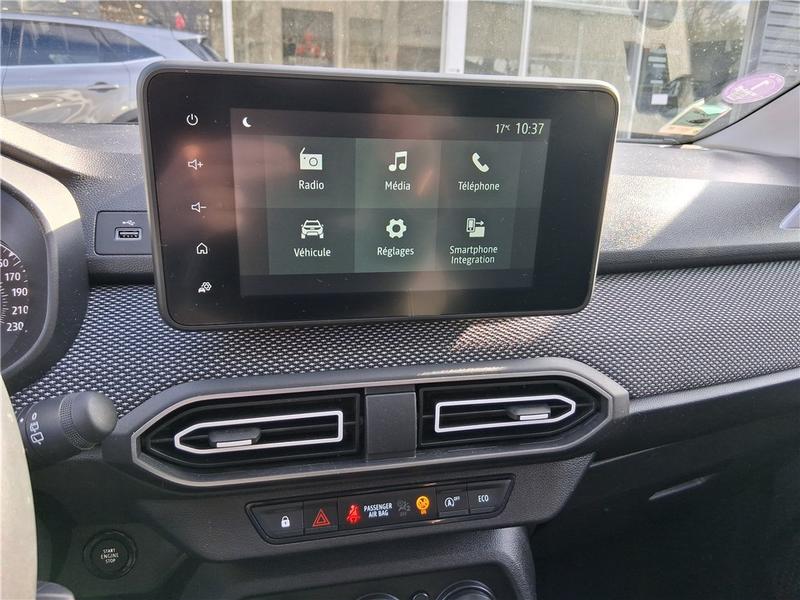 Dacia sandero III Tce 90 Expression