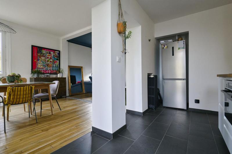 Appartement - 86 m² - 3 pièces