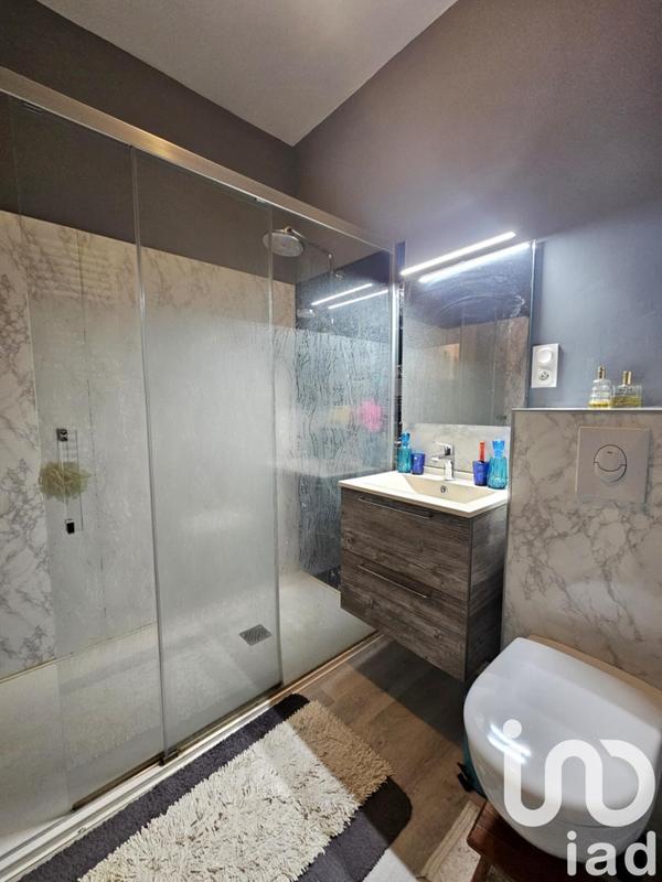 Maison de ville - 188 m² - 9 pièces