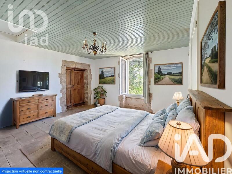 Maison - 196 m² - 6 pièces