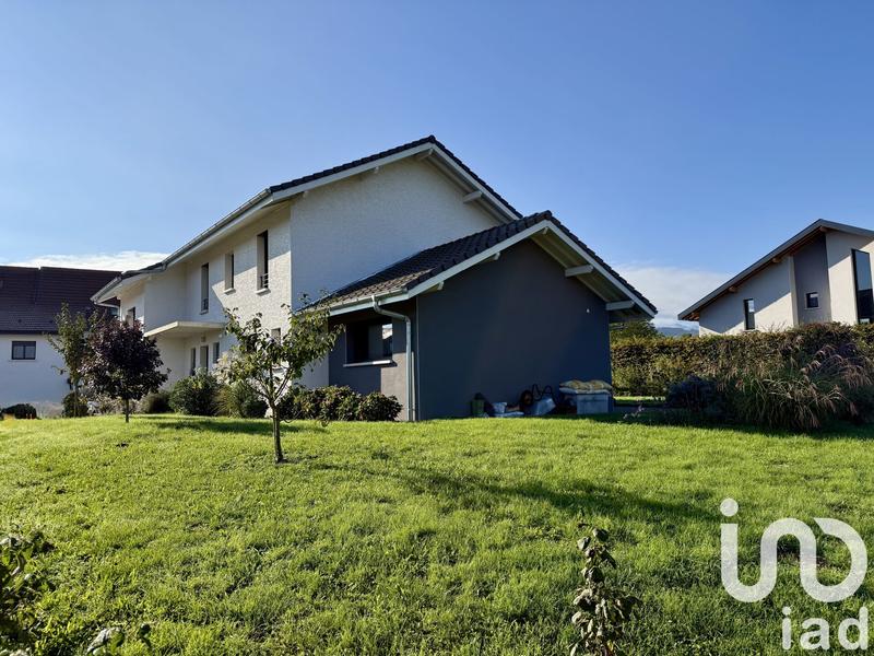 Maison - 160 m² - 6 pièces