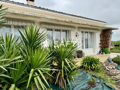 Maison - 102 m² - 5 pièces