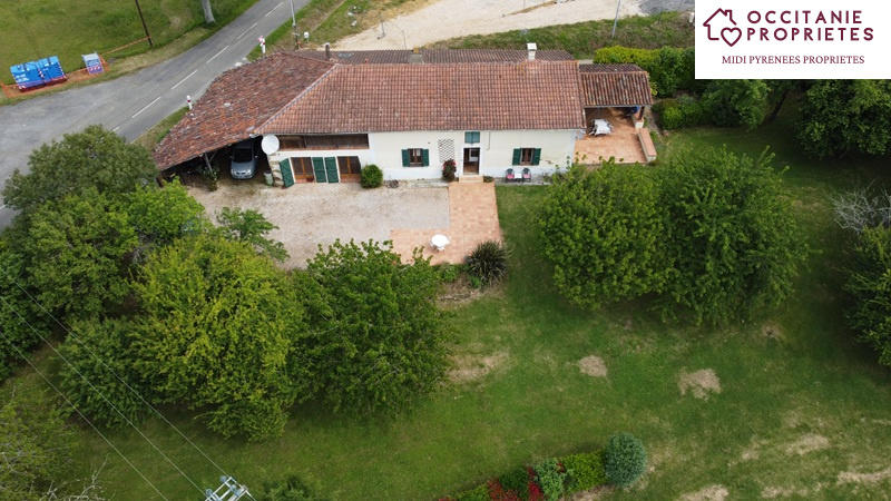 Maison - 150 m² - 5 pièces