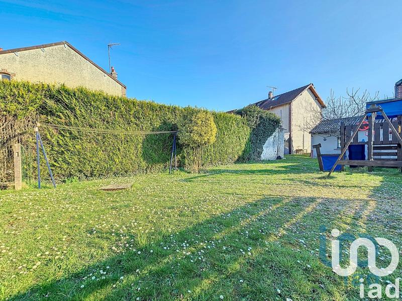 Maison - 159 m² - 7 pièces