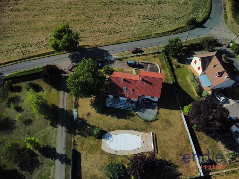 Maison - 165 m² - 7 pièces