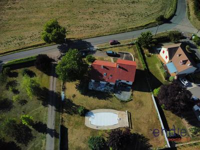 Maison - 165 m² - 7 pièces