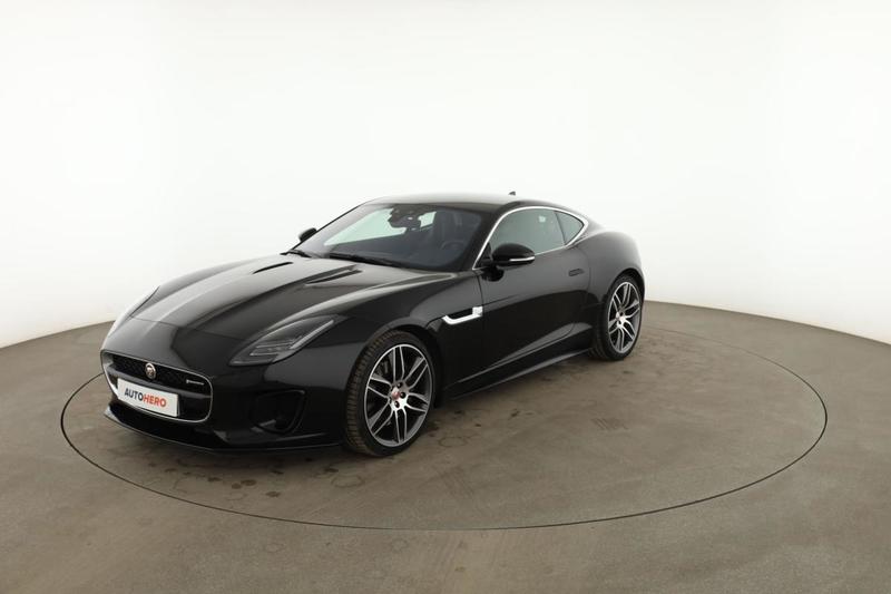 Jaguar F-Type Coupe 2.0 R-Dynamic Auto 300 ch