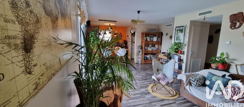 Maison - 81 m² - 4 pièces