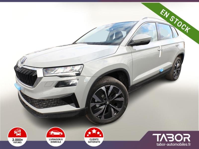 Skoda Karoq 150 Dsg Pano attelage Gps SideA Acc
