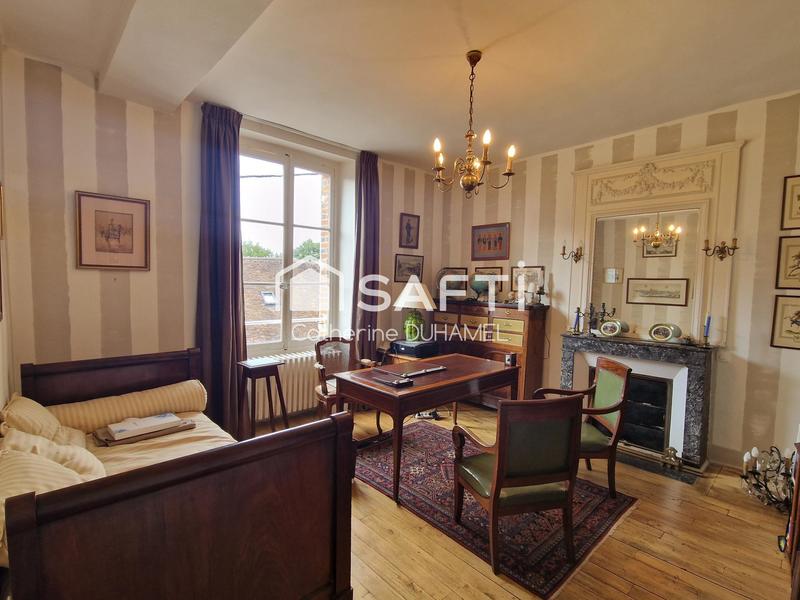 Maison - 160 m² - 6 pièces