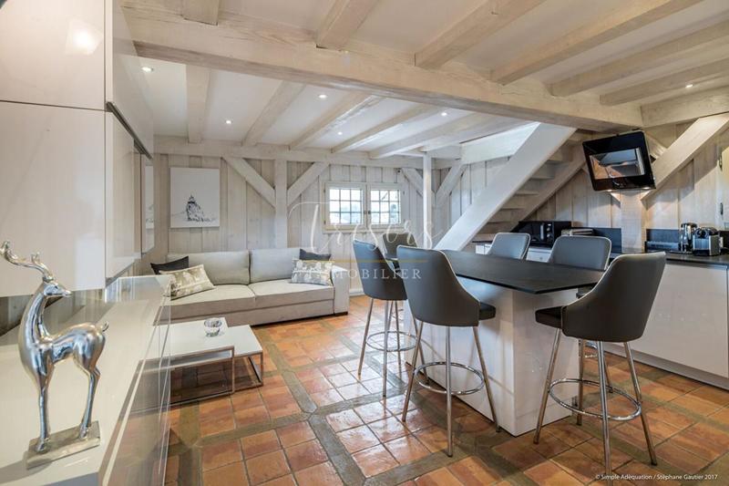 Châlet - 116 m² - 5 pièces