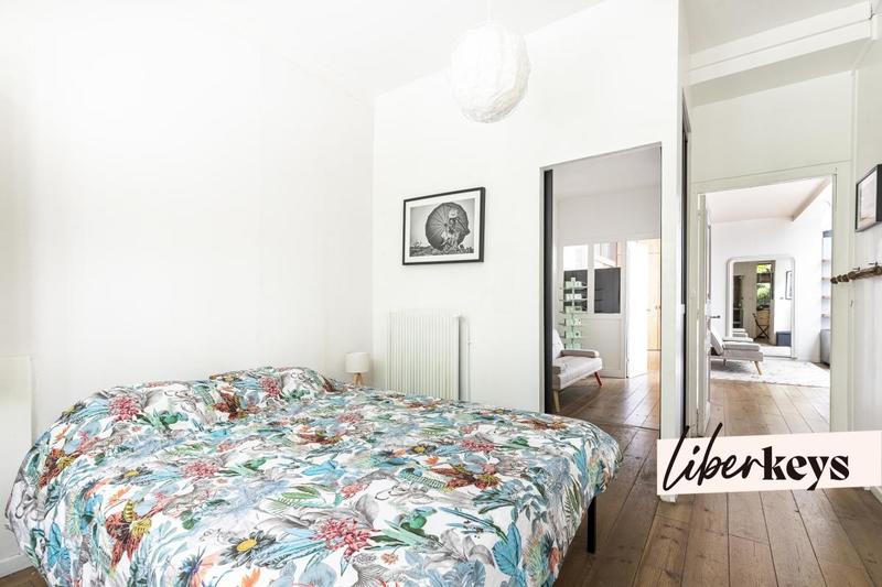 Loft - 89 m² - 4 pièces