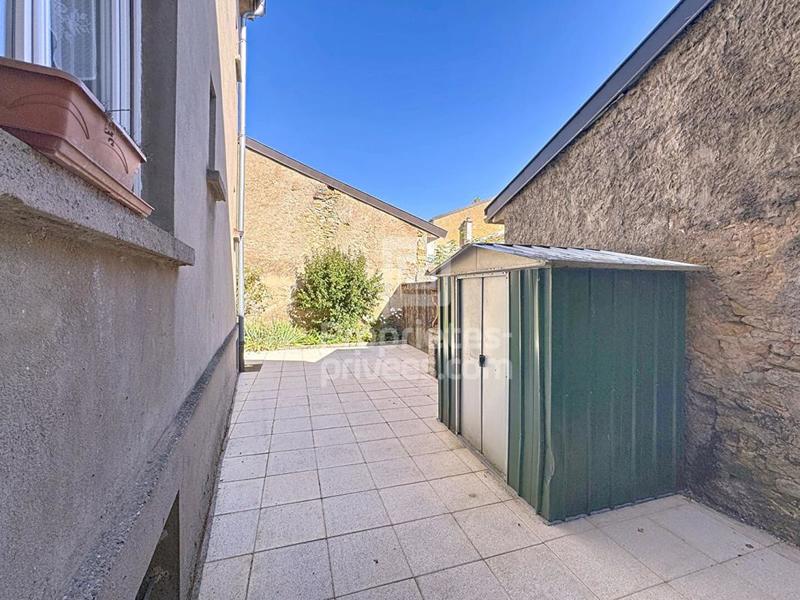 Maison - 79 m² - 5 pièces