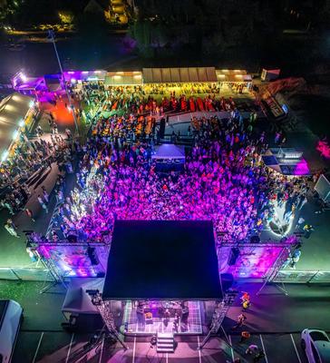 Open air - Festival Croco'fescht