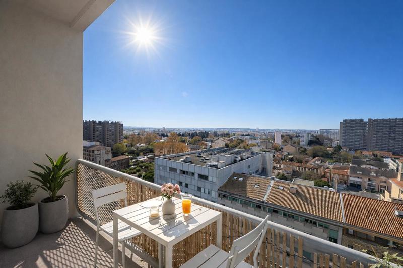 Appartement - 47 m² - 3 pièces