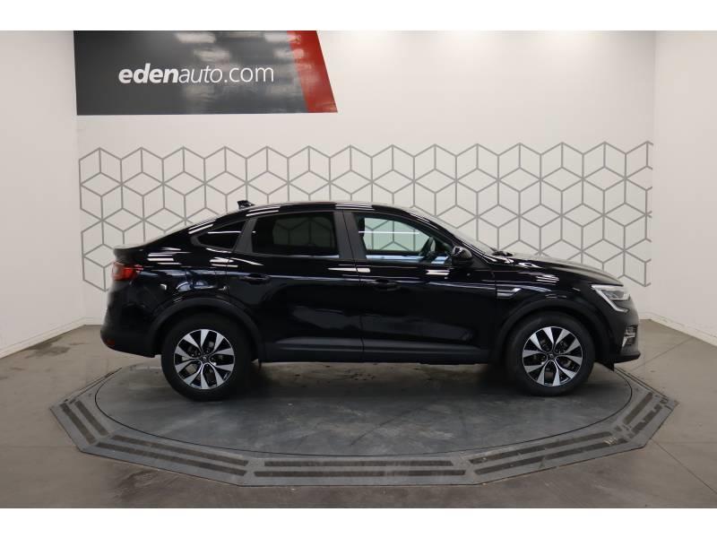 Renault Arkana mild hybrid 140 Edc Fap - 22 Evolution