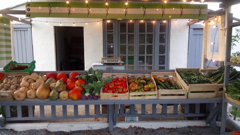 Le Goût des Saisons