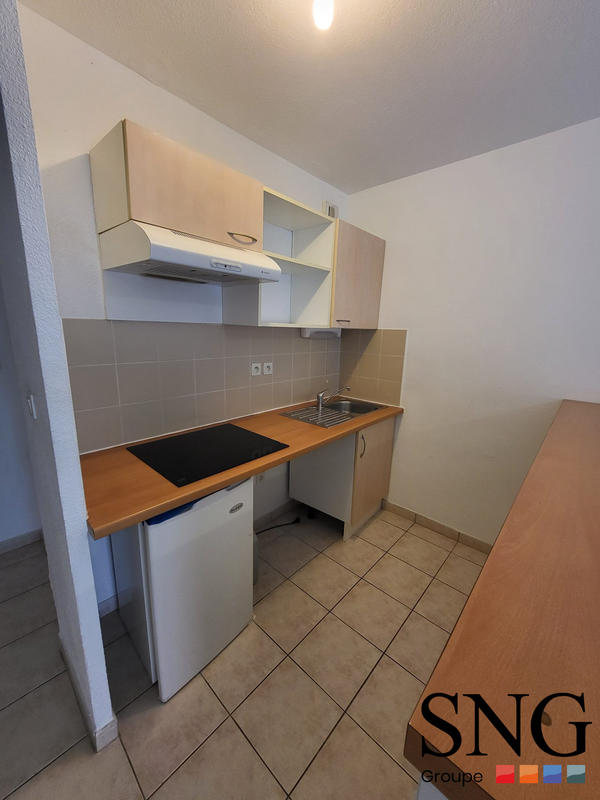 Appartement - 39 m² - 2 pièces