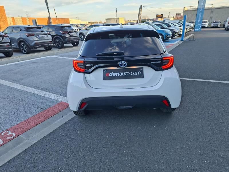 Toyota Yaris Hybride 116h Design