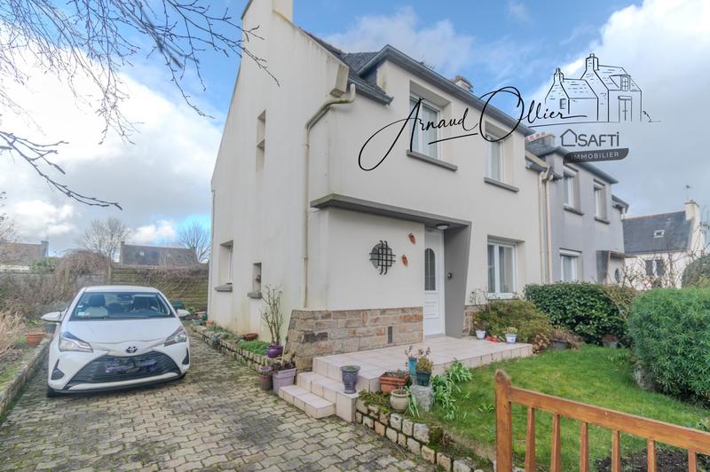 Maison - 75 m² - 5 pièces