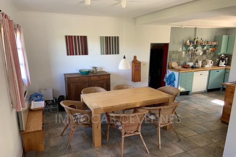 Maison en pierre - 110 m² - 4 pièces