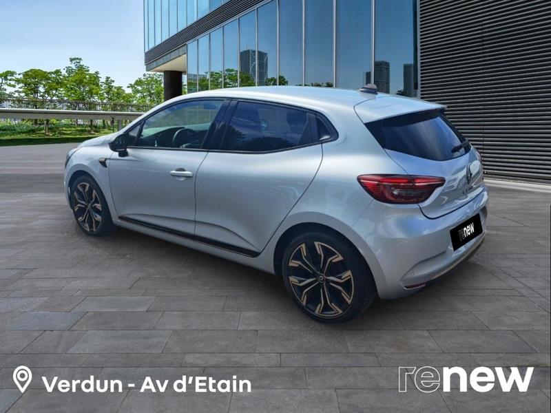 Renault Clio V E-Tech 140 - 21n Sl Lutecia