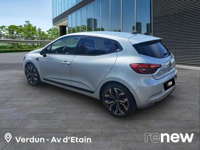 Renault Clio V E-Tech 140 - 21n Sl Lutecia