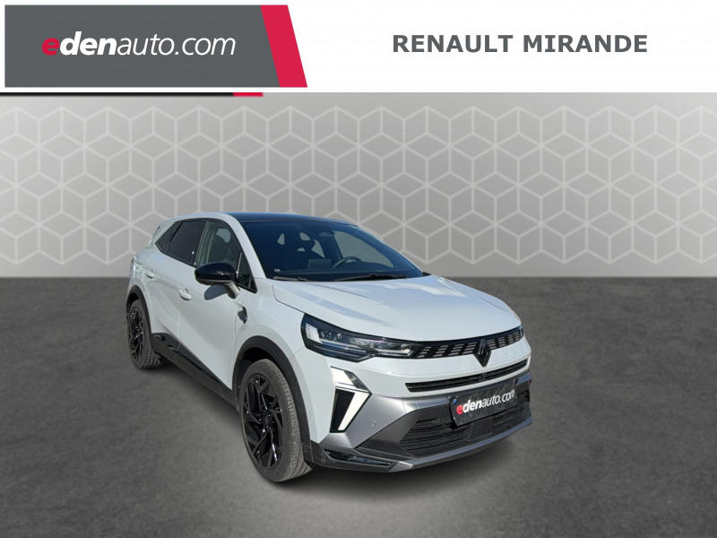 Renault Symbioz E-Tech full hybrid 145 Esprit Alpine