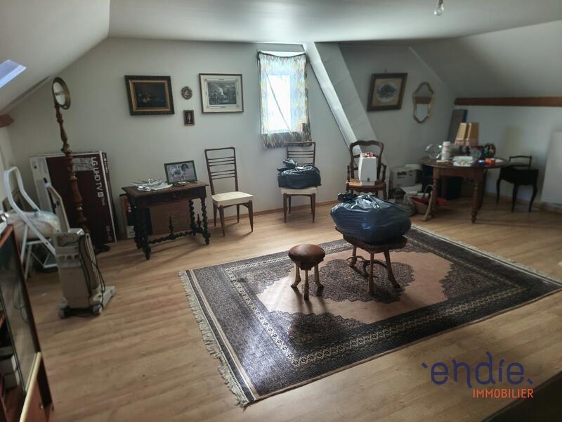 Maison - 120 m² - 5 pièces