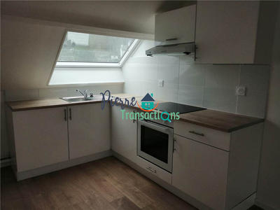 Appartement - 36 m² - 3 pièces