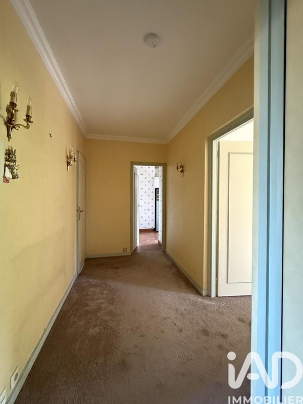 Appartement - 91 m² - 5 pièces