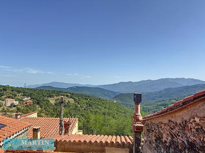 Maison de village - 58 m² - 4 pièces