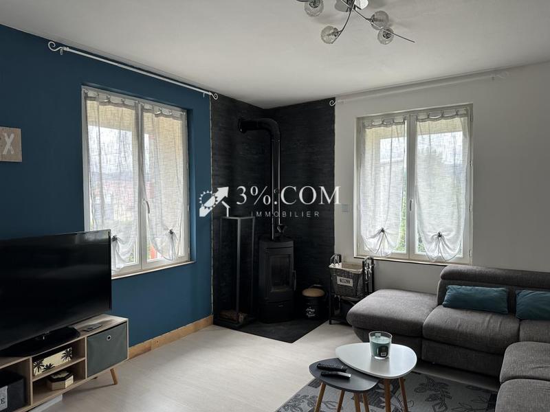 Maison - 100 m² - 4 pièces