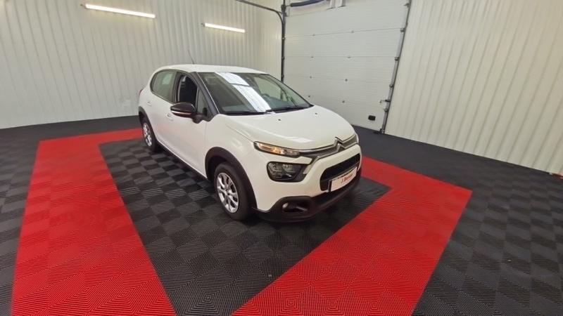 Citroën C3 Société BlueHDi 100 s&amp;S Bvm6 Feel Nav