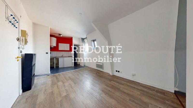 Appartement - 32 m² - 2 pièces