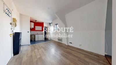 Appartement - 32 m² - 2 pièces